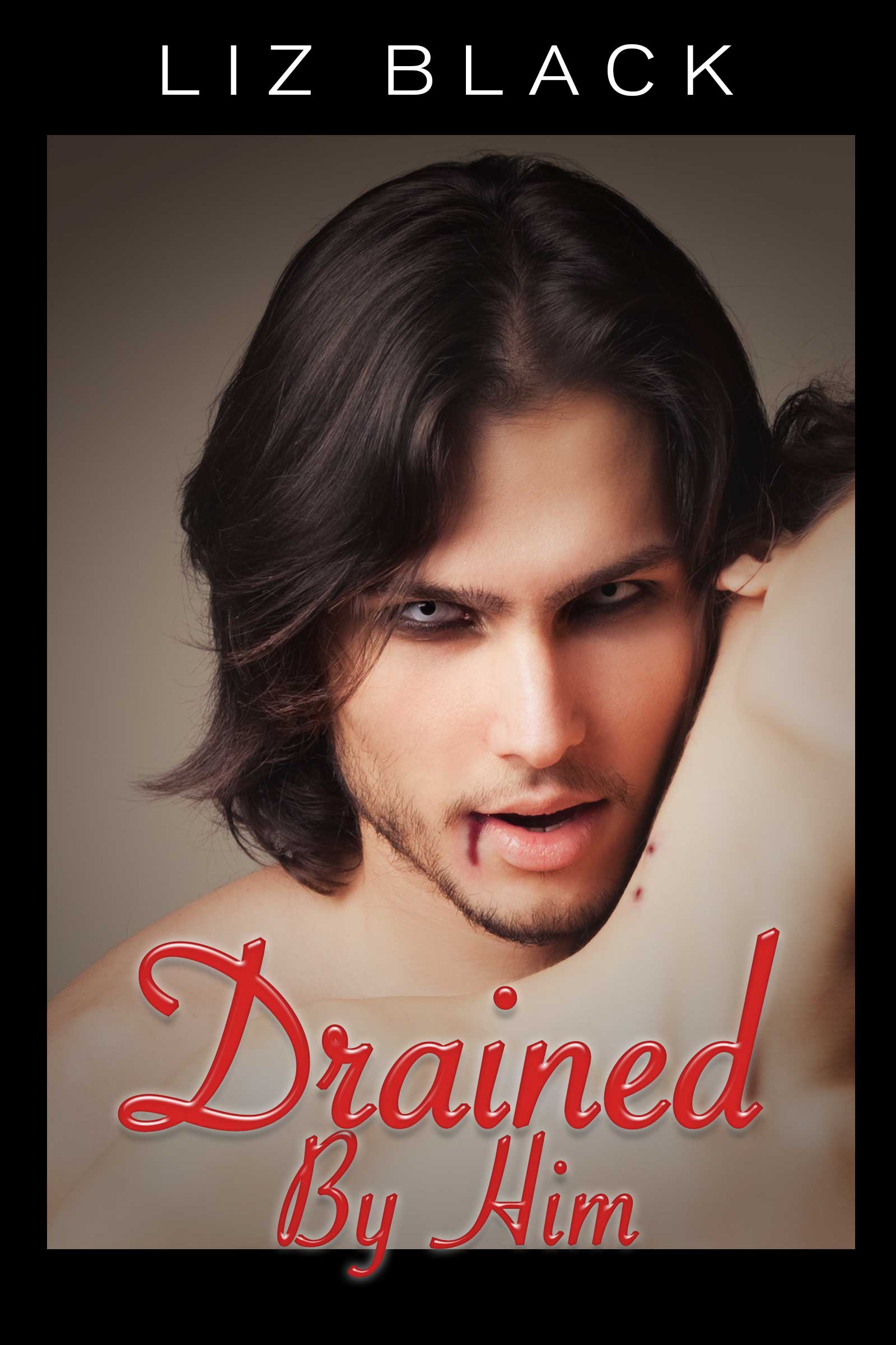 Cover of Drained by Him