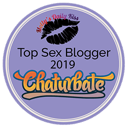 Molly's Daily Kiss Top 100 sex blogs 2019