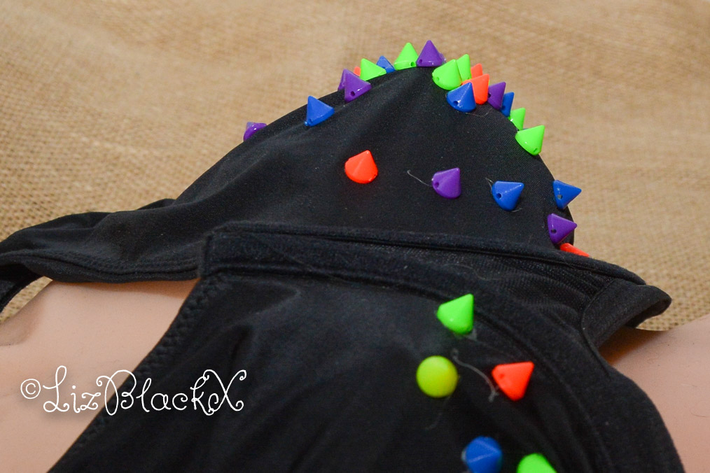 DIY Bra of Torture - Hypoallergenic - Without Metal

Copyright Liz BlackX