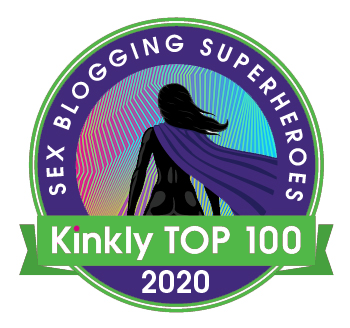 Kinkly Top 100 sex blogging superheroes 2020