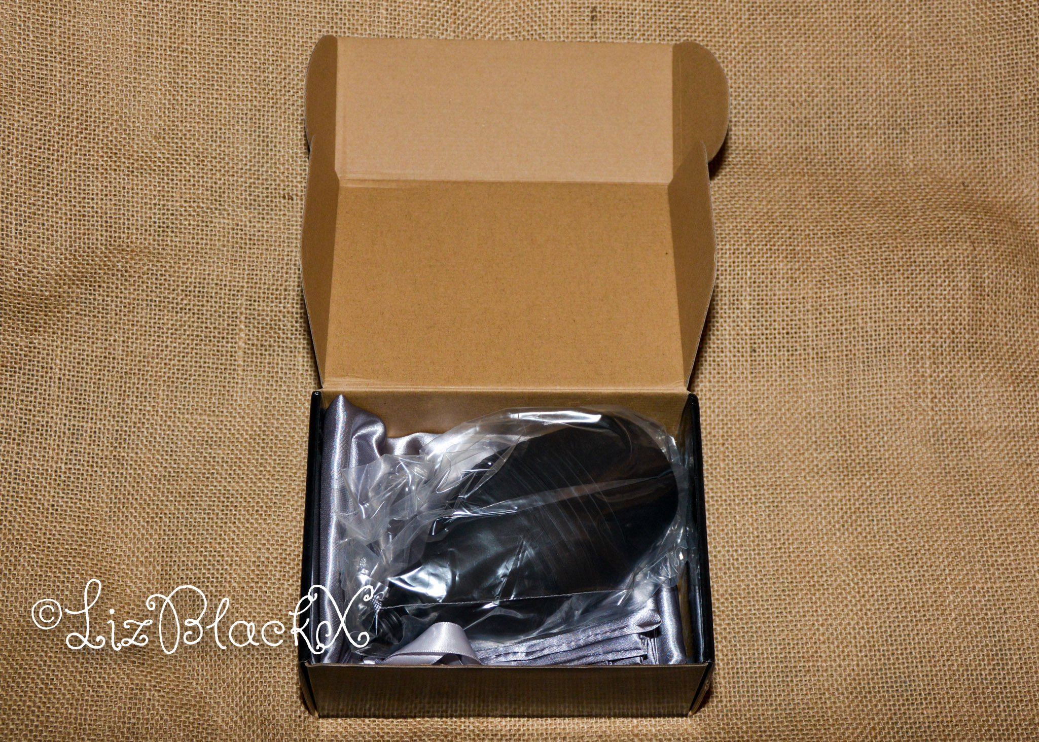 Tantaly Sex Doll Care Kit Review by Liz BlackX