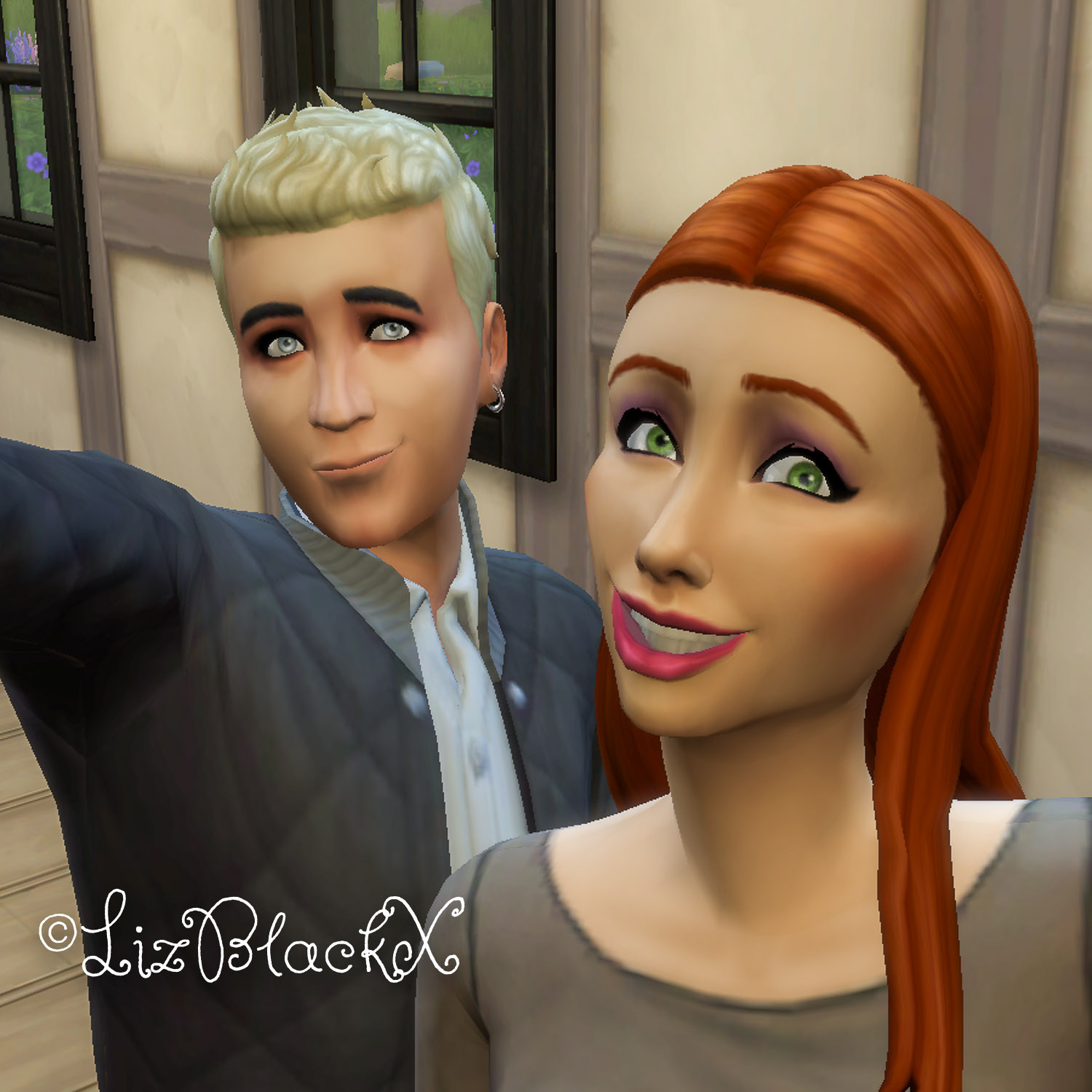 Screenshot from The Sims 4 - Wolfgang Munch

Copyright Liz BlackX