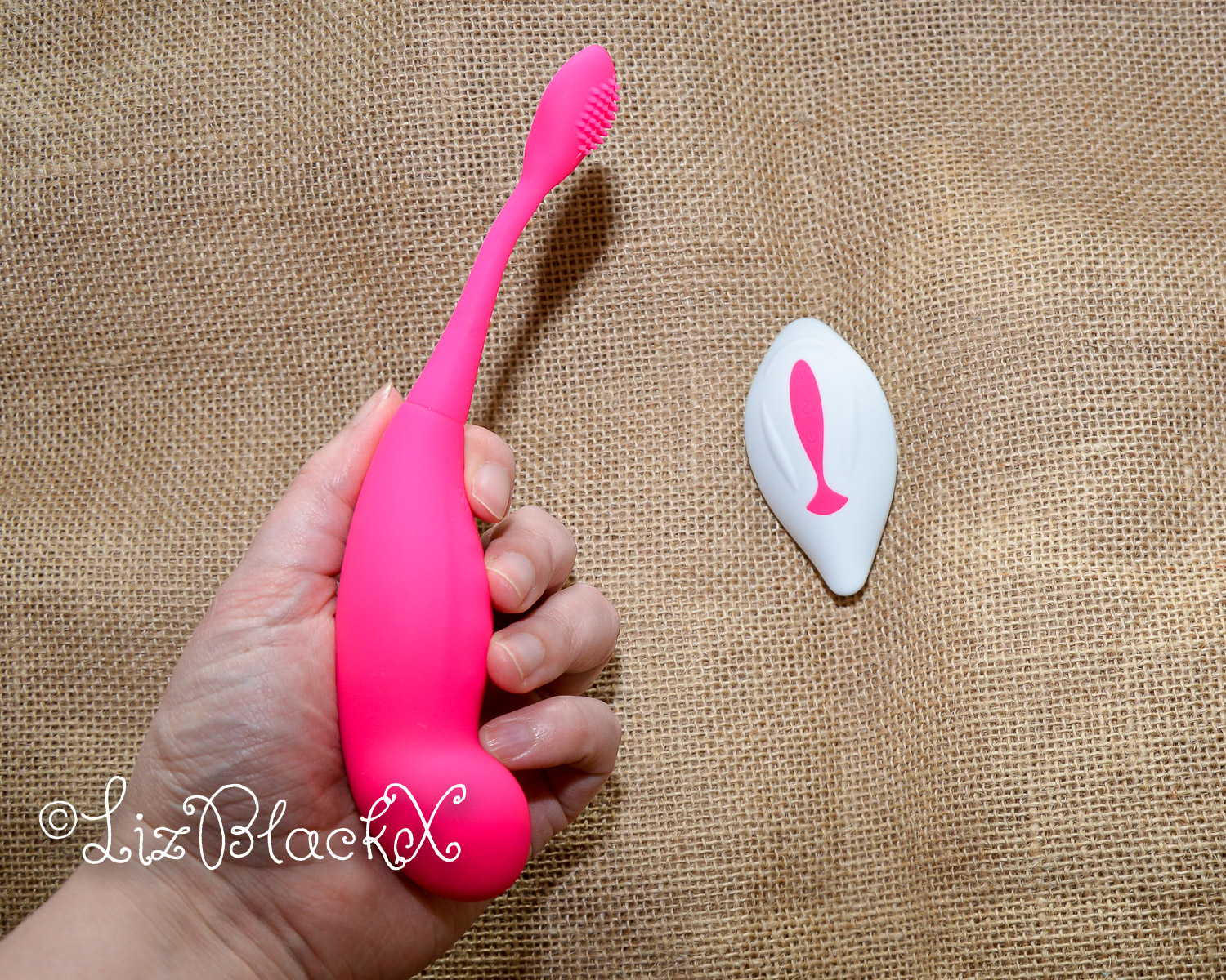 Review of Sohimi ELEVES Wearable Vibrator