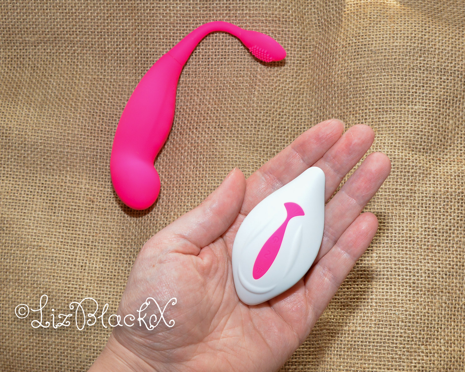 Review of Sohimi ELEVES Wearable Vibrator