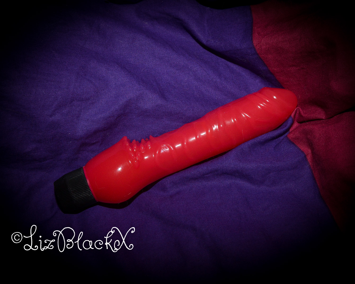 Picture of the Eve's Slim Pink Pleaser by Adam & Eve

Copyright Liz BlackX