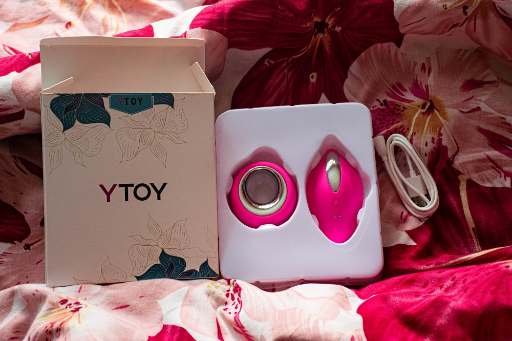 Remote Control Vibrator  Wearable Panty Vibrator by Pelepas.com