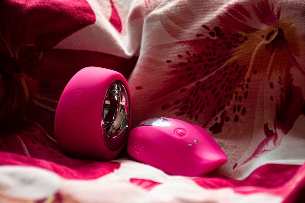 Remote Control Vibrator  Wearable Panty Vibrator by Pelepas.com