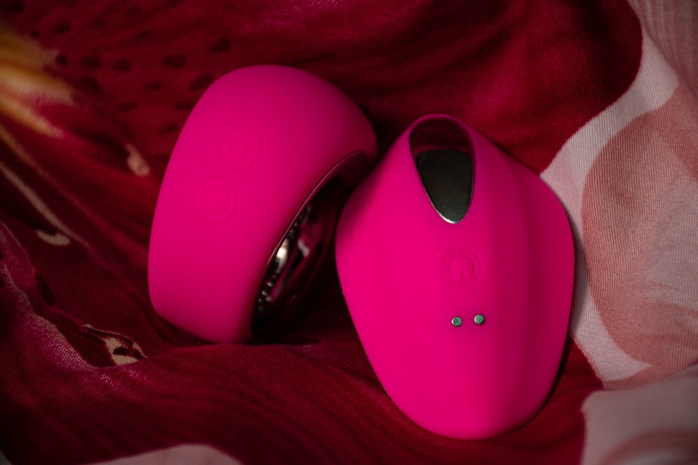 Remote Control Vibrator  Wearable Panty Vibrator by Pelepas.com