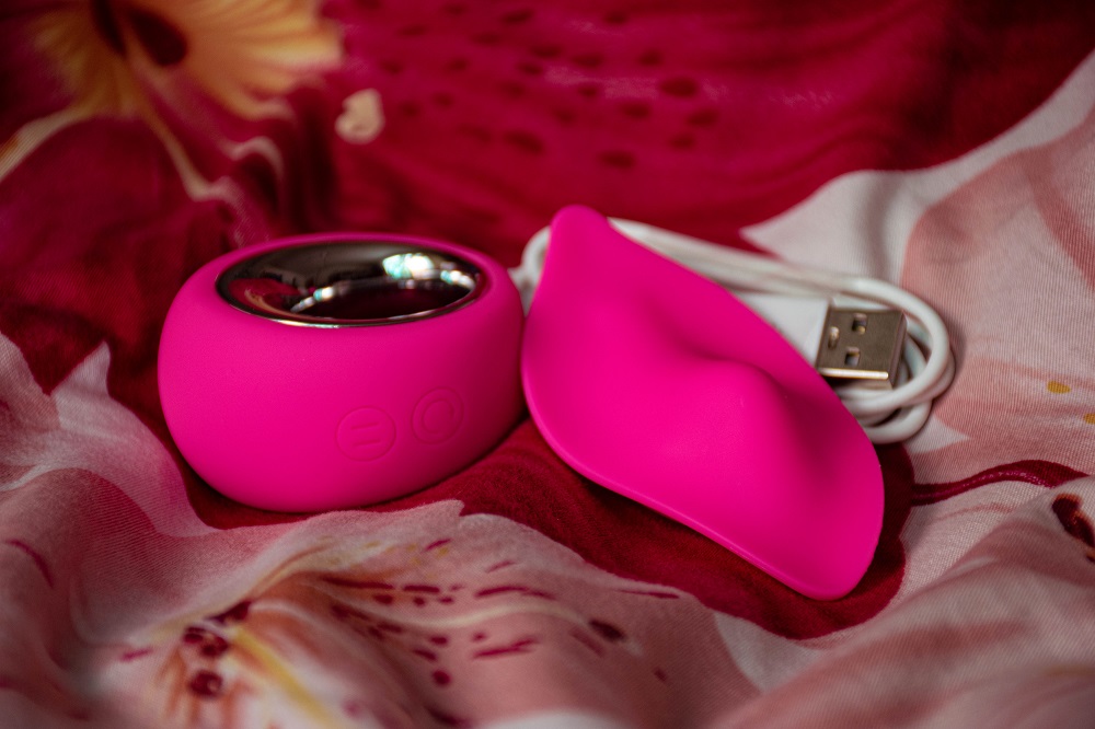 Remote Control Vibrator  Wearable Panty Vibrator by Pelepas.com