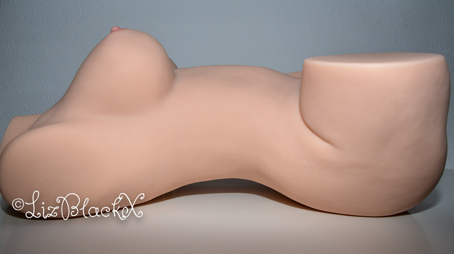 Review of Candice, Torso Sex Doll by Tantaly  Copyright Liz BlackX