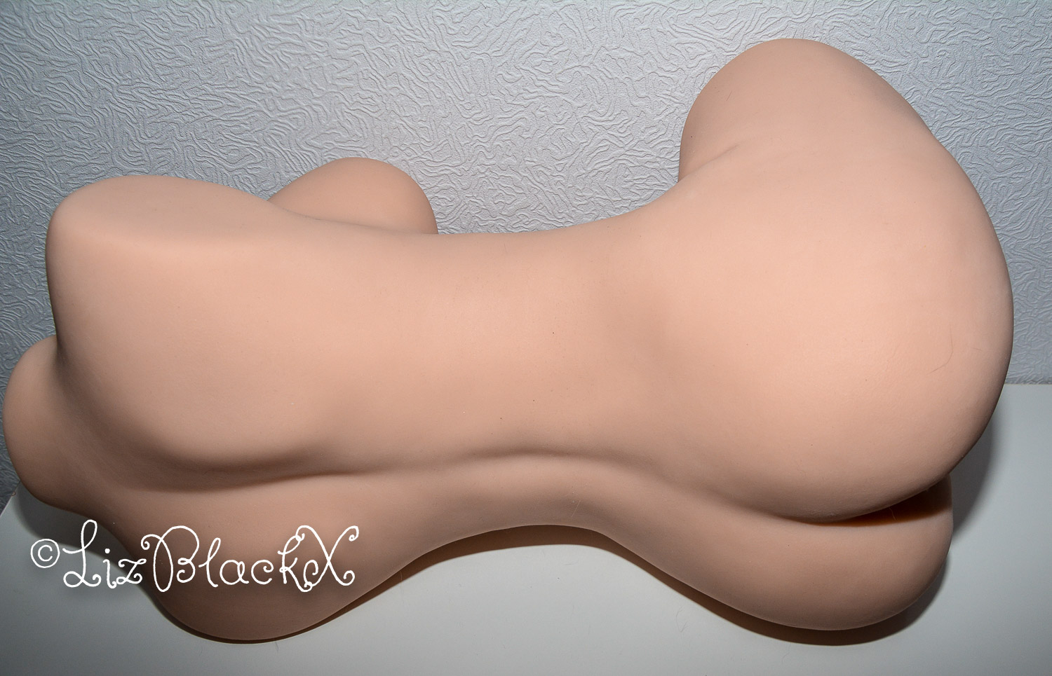 Review of Candice, Torso Sex Doll by Tantaly  Copyright Liz BlackX