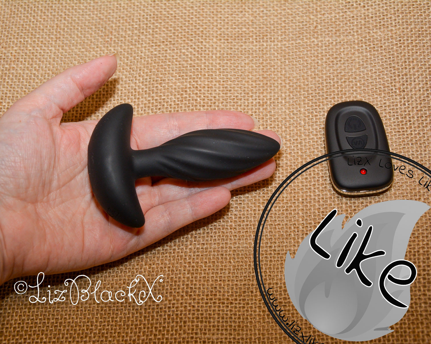Review of the Levett Anal Plug Vibrator Buttplug Vibrator Toy for Man Women

Copyright Liz BlackX

End verdict: Like