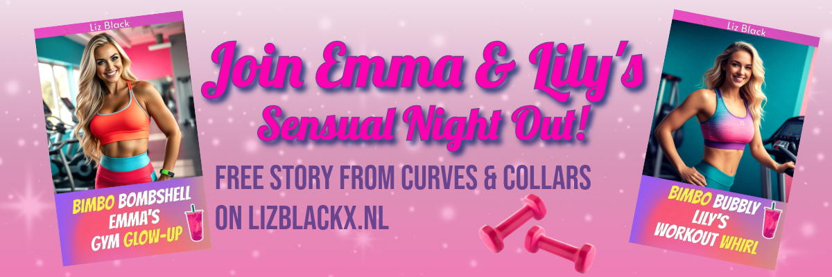 Join Emma & Lily’s Sensual Erotica Story
Copyright Liz BlackX