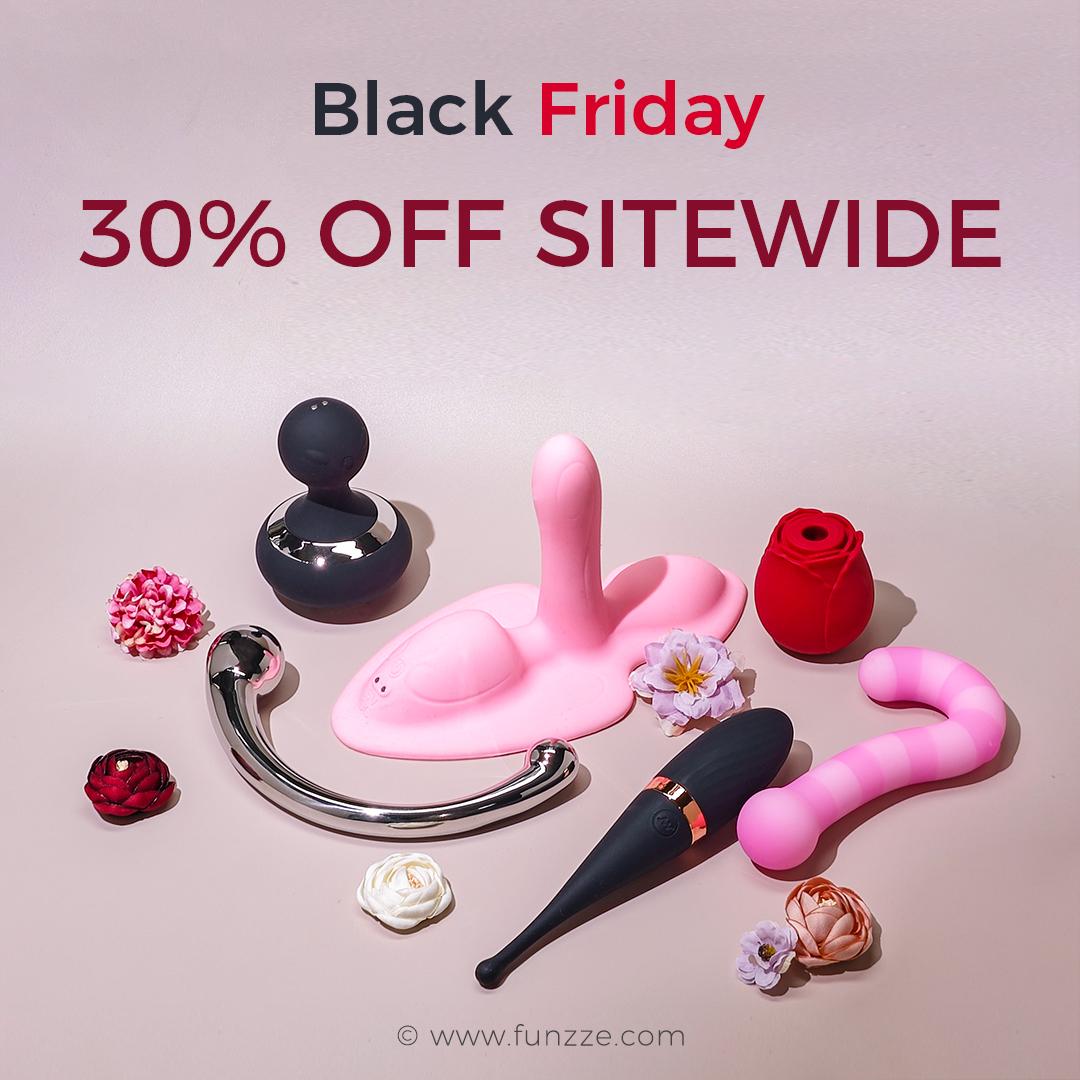 Funzze Black Friday Sale 2025